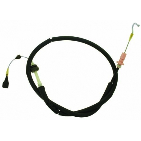 Accelerator Cable, LHD 1.9D T4 90-95 and RHD 2.4D T4 90-2003
