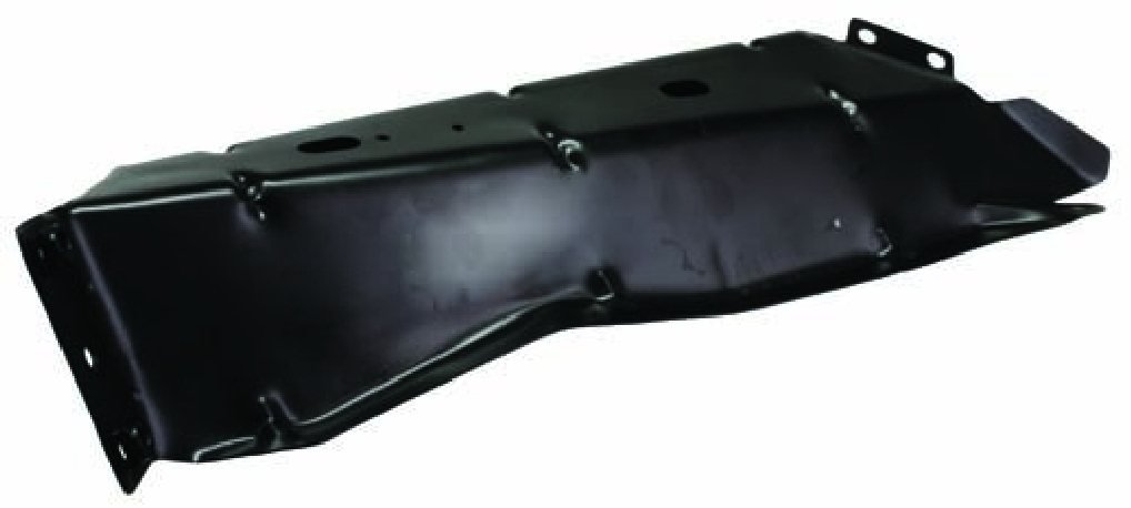 Chassis Outrigger, Right, Front Crossmember, T4 90-03