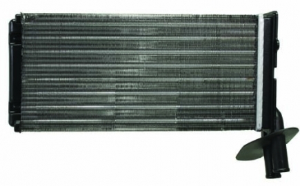Heater Matrix, T4 LHD 91-2003 No Air con