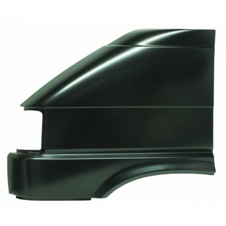 Wing, Left, Short nose (Weld on) T4 09/90-12/95