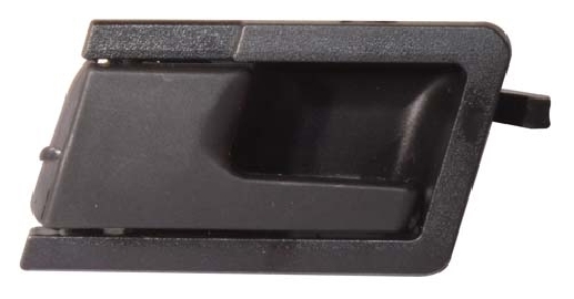 Front Inner Door Release Handle, Left (Black) T4 90-03