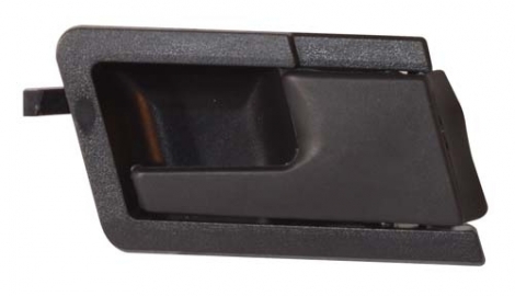 Front Inner Door Release Handle, Right (Black) T4 90-03