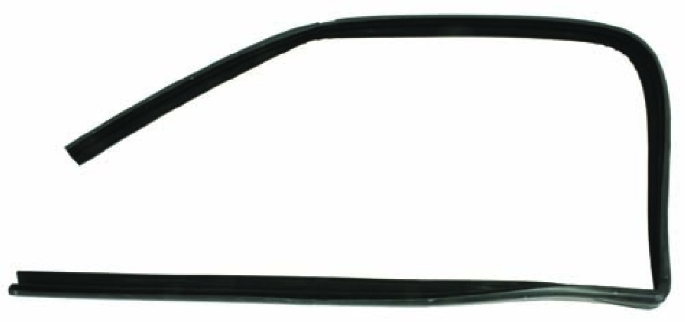 Window Guide, Cab, Right, T4, Genuine VW