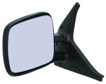 Wing Mirror, LHD, Left, Manual, Non Heated, T4 90-03