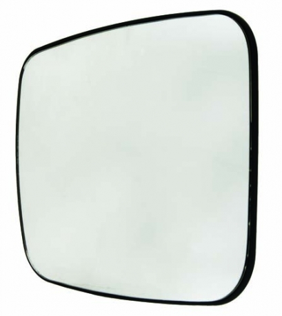 Mirror Glass, Heated, Left, RHD, T4 90-03