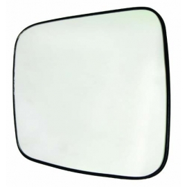 Mirror Glass, Heated, Right, RHD, T4 90-03