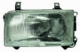 Headlight, Left, LHD, Shortnose, Top Quality, T4 90-03