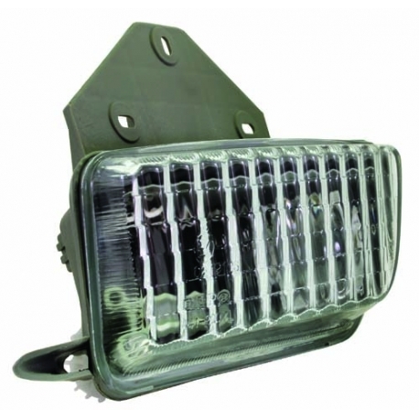 Fog Lamp, Front, Left, Short Nose T4 09/90-12/95