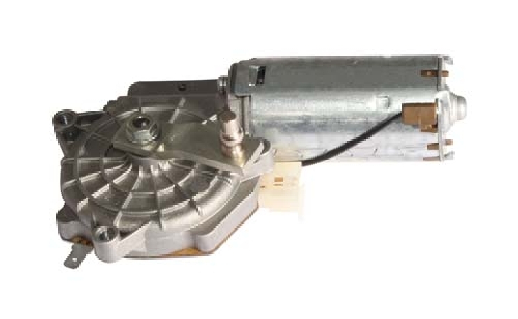 Wiper Motor, Rear, Mk2 Golf, T4 90-03 Barn Doors