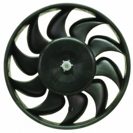 Electric Fan, 450w 280mm, Radiator, T4 90-03