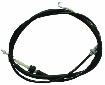 Accelerator Cable, RHD, 2.5 Petrol, T4 90-03