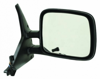 Wing Mirror, RHD, Right, Electric/Heated, T4 90-03
