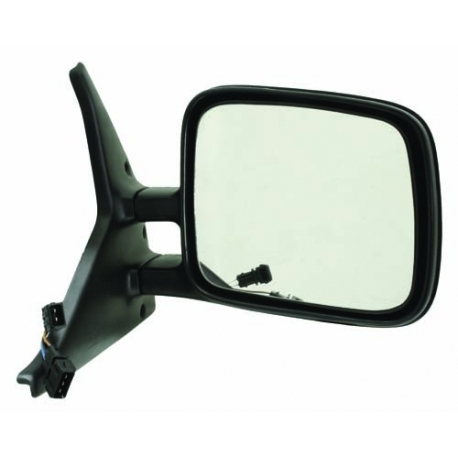 Wing Mirror, RHD, Right, Electric/Heated, T4 90-03