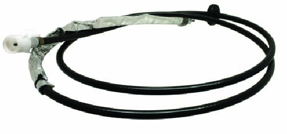 Speedo Cable, 1980mm, RHD, T4 09/90-12/95