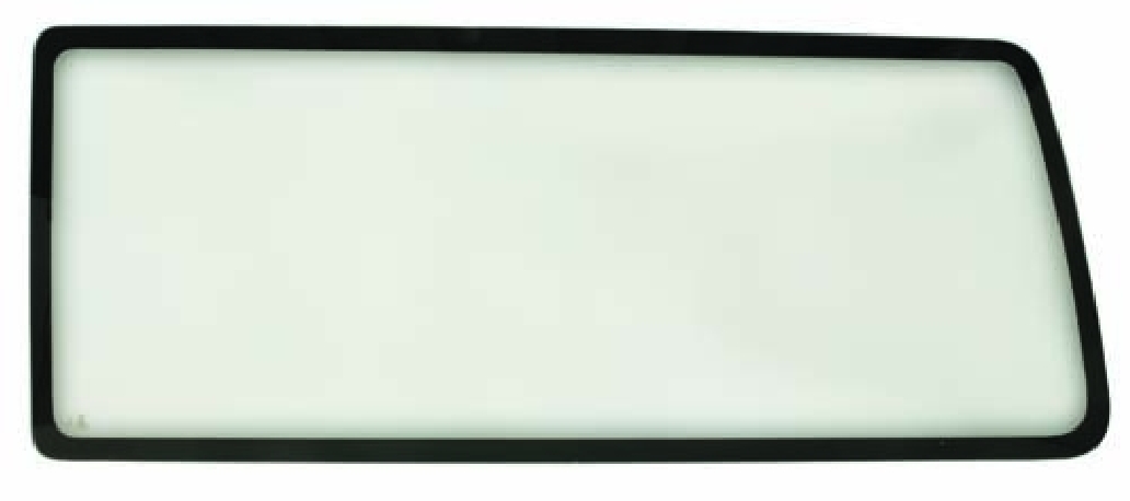 Rear Side Window, LWB, Left, T4 90-03