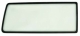 Glass, Rear Side Window, LWB, Right, T4 90-03