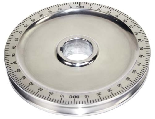 Pulley, degree black no holes