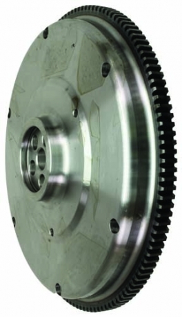 Flywheel, Type4/WBX, 215mm clutch, Forged, lightened