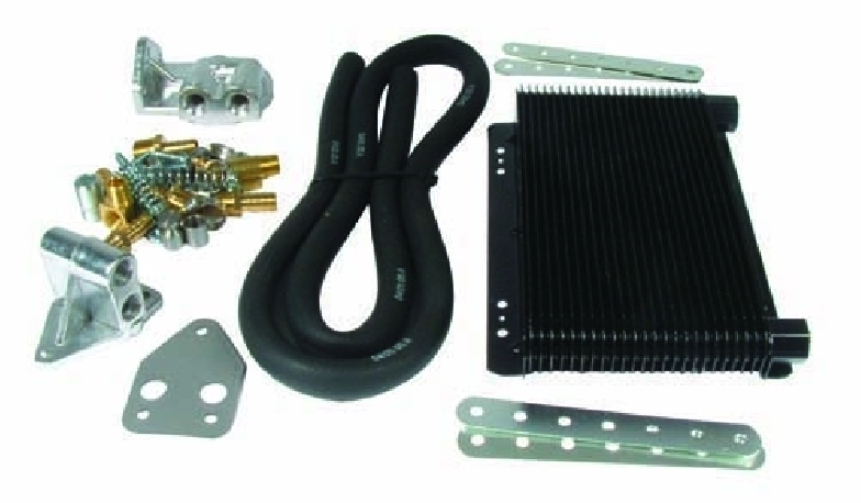 Oil cooler kit, T1/2, 48 plate