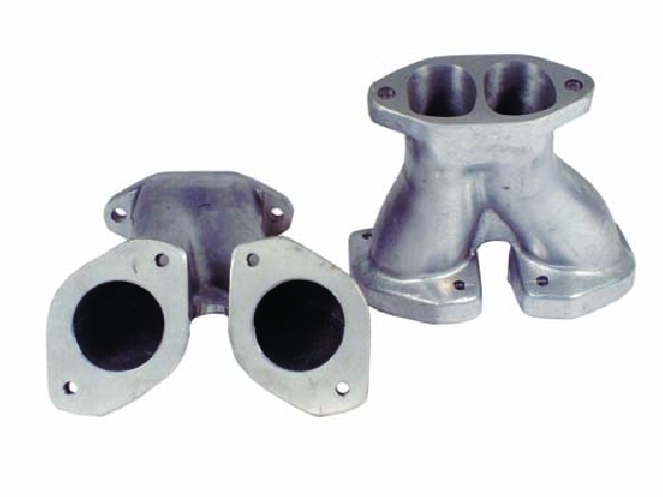 Manifolds, IDF/DRLA for D-heads Cylinder heads.
