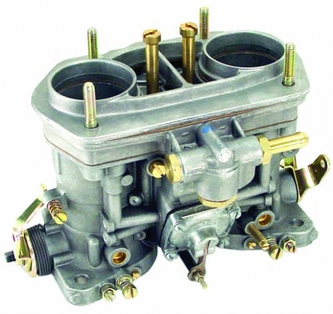 Carburettor 40 IDF each