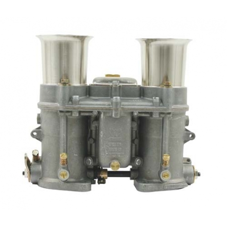 Carburettor, 48IDA each