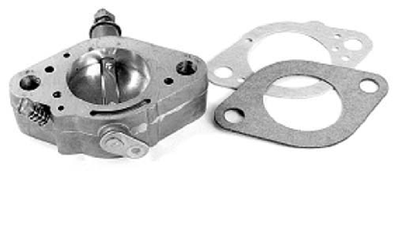 Throttle body for Kadron/EMPI carburettor