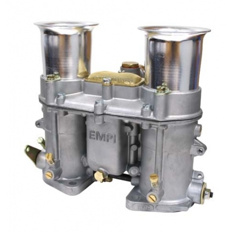 EMPI EPC 48 carburettor, each including jets.