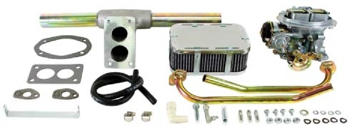 EMPI EPC 32/36 Carb kit, T1/2 engines