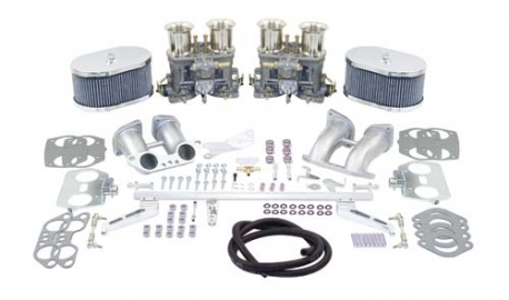 EMPI Twin 44 HPMX Carb Kit, Type 4 engine