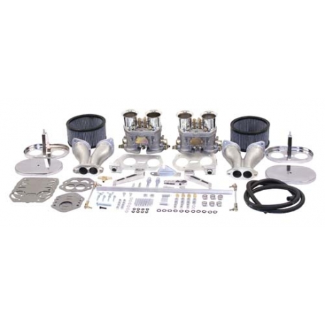 EMPI 40 HPMX, Doble Carburacion, T1/2, Kit Completo