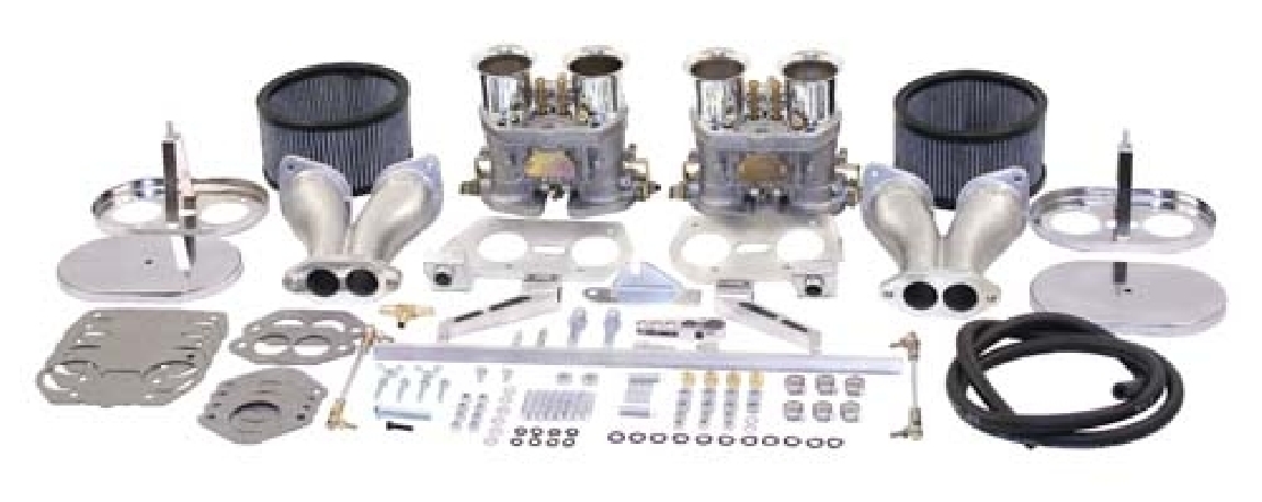 EMPI twin 44HPMX Kit T1/2