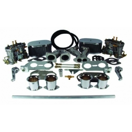 Weber 40IDF, Doble Carburacion, Motor Tipo 1, Kit Completo, Calidad Superior