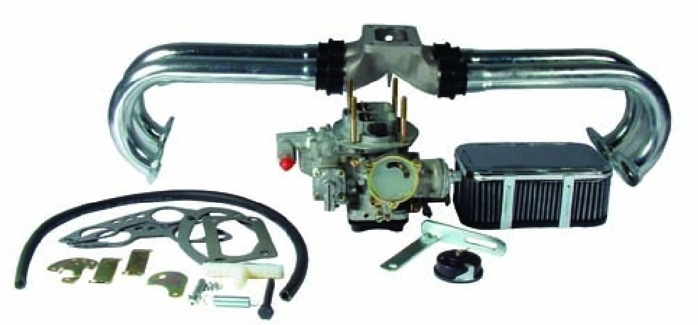 Weber 32/36, Motor tipo 4, 1700/2000