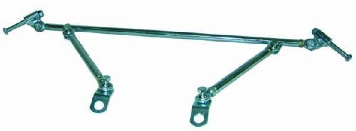 EMPI Rear Truss bar, Beetle 68-79