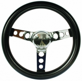 Steering Wheel, Grant 11.5 3 Spoke 3 3/4 Dish