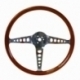 Steering Wheel, Flat 4, Speedwell