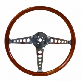 Steering Wheel, Flat 4, Speedwell