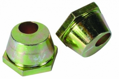 Camber adjusting nuts,T1,pair
