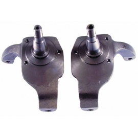 Dropped Spindles, Ball Joint Models with Drum Brakes