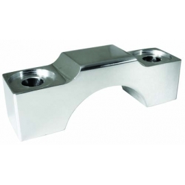 Steering Box Billet Mounting Bracket