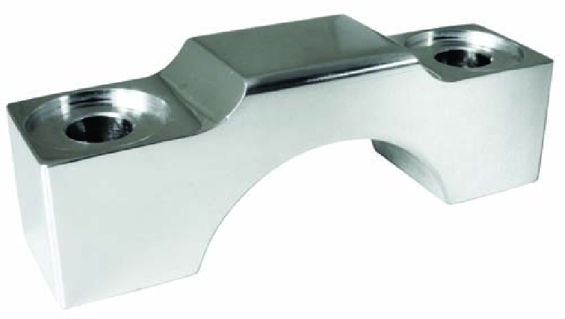 Steering Box Billet Mounting Bracket