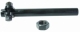 Tie Rod Bare, RHD, Short, T1 7/61-79, Narrow Beam, 165mm