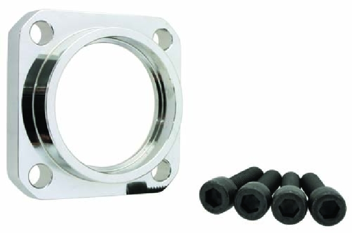 Bearing Cap, Wheel Bearing, Billet, T1 IRS