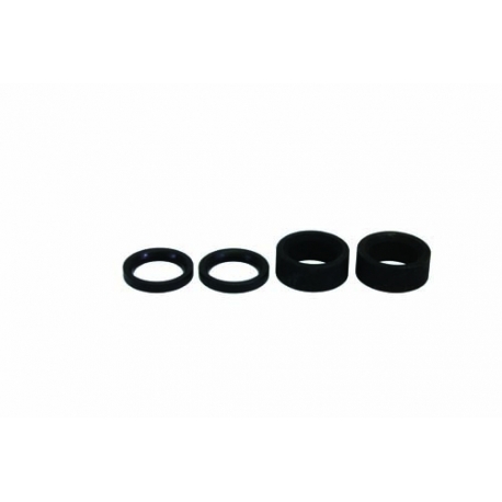 Axle spacer set, T1 Swing Axle, 4 pieces