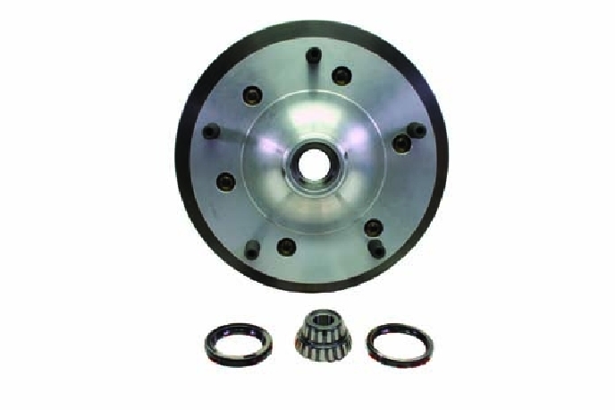 Hub Assembly, for CSP Front Disc Kit, T2 64-70