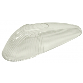 Front Indicator Lens, Clear, 8/57 9/63 Beetle