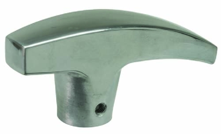 Handbrake T Handle T2 68-79 Polished Aluminium