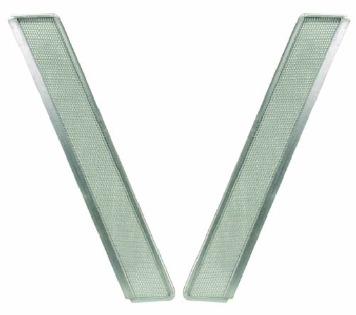 Mesh Door Window Vent, Pair, T2 55-67