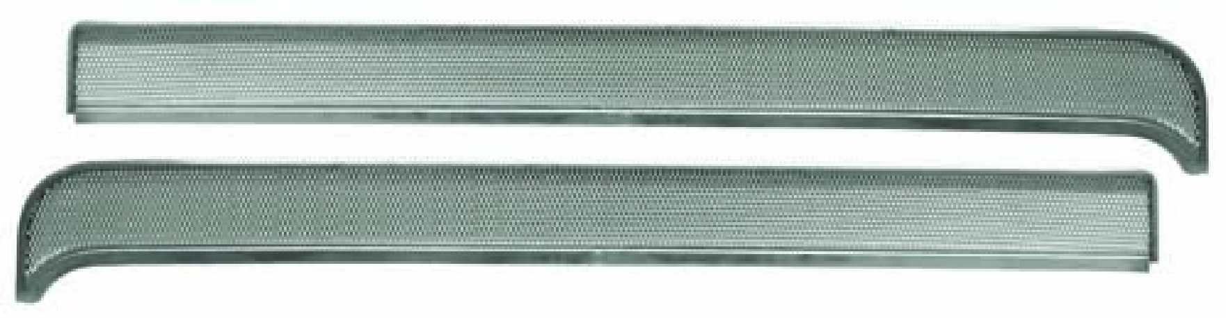 Mesh Door Window Vent, Pair, T2 68-79